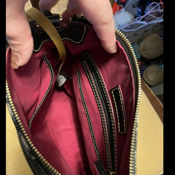 Disney NBC Dooney Crossbody - Picture 9 of 9